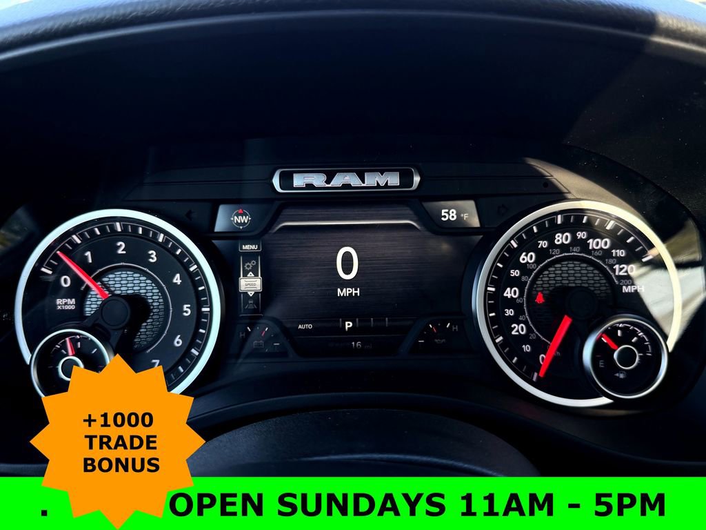 New 2026 RAM 1500 Big Horn image 17