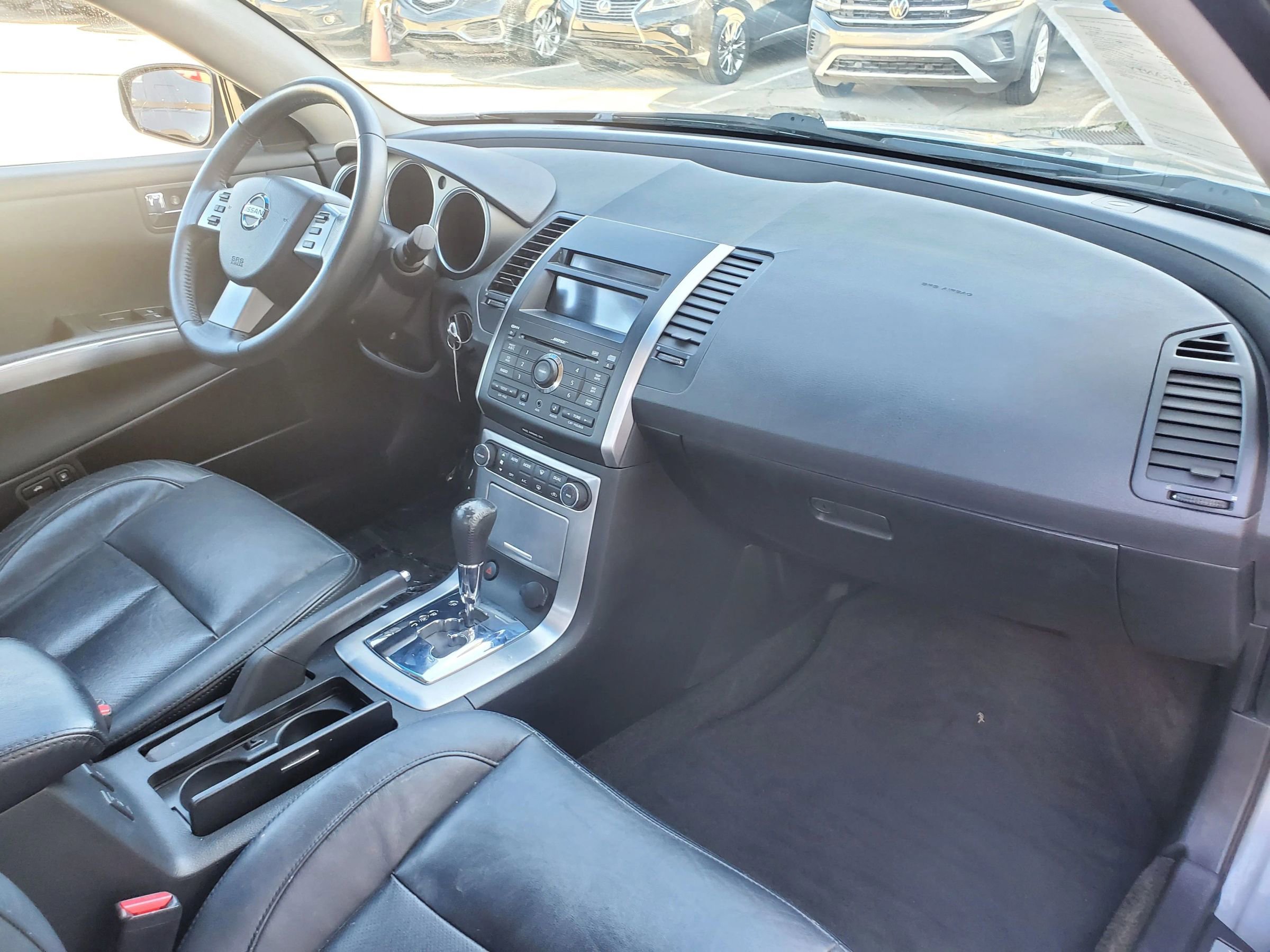 Used 2008 Nissan Maxima 3.5 SE w/ Sensory Pkg FWD image 21