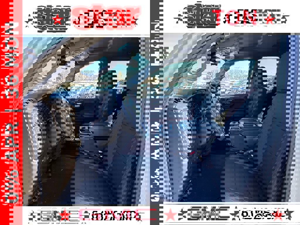 New 2026 GMC Sierra 1500 Pro w/ Graphite Edition image 13