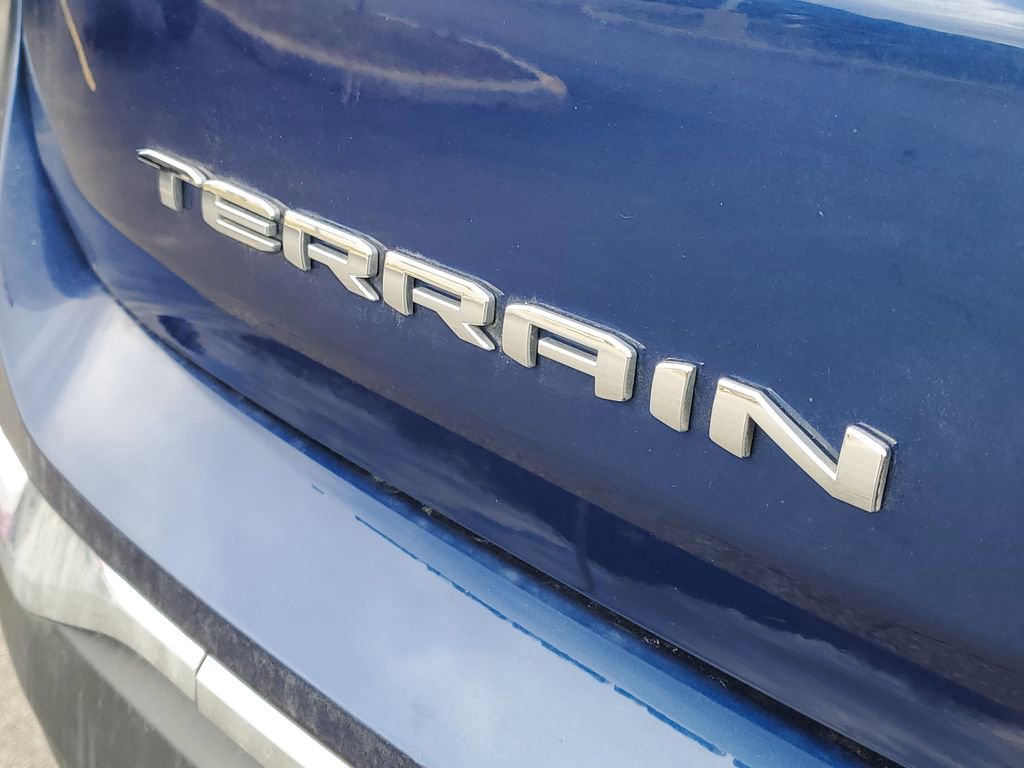Used 2023 GMC Terrain SLT image 7