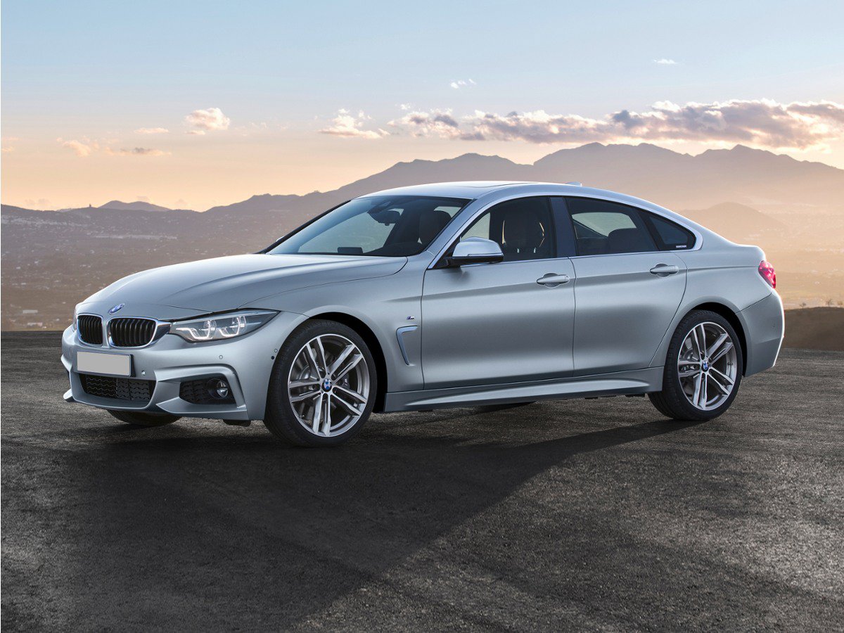 Used 2020 BMW 430i Gran Coupe RWD image 1