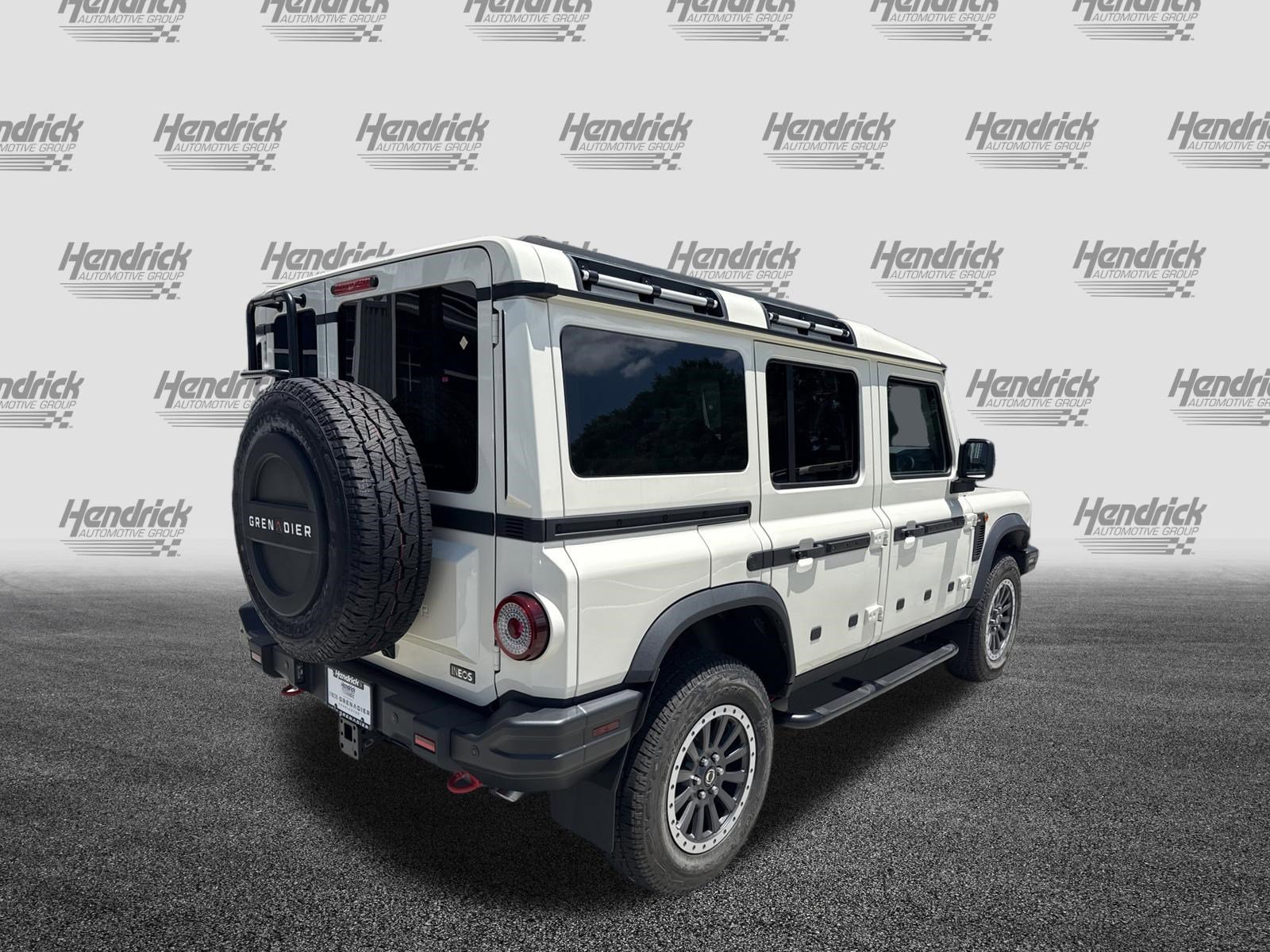 New 2026 INEOS Grenadier AWD/4WD image 9