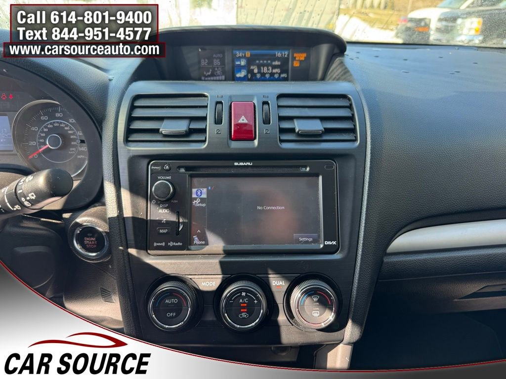 Used 2015 Subaru Forester 2.5i Touring w/ Eyesight & Navigation System image 24