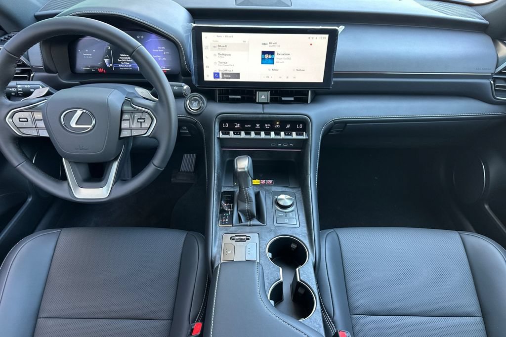 New 2026 Lexus IS 350 F Sport AWD/4WD image 13