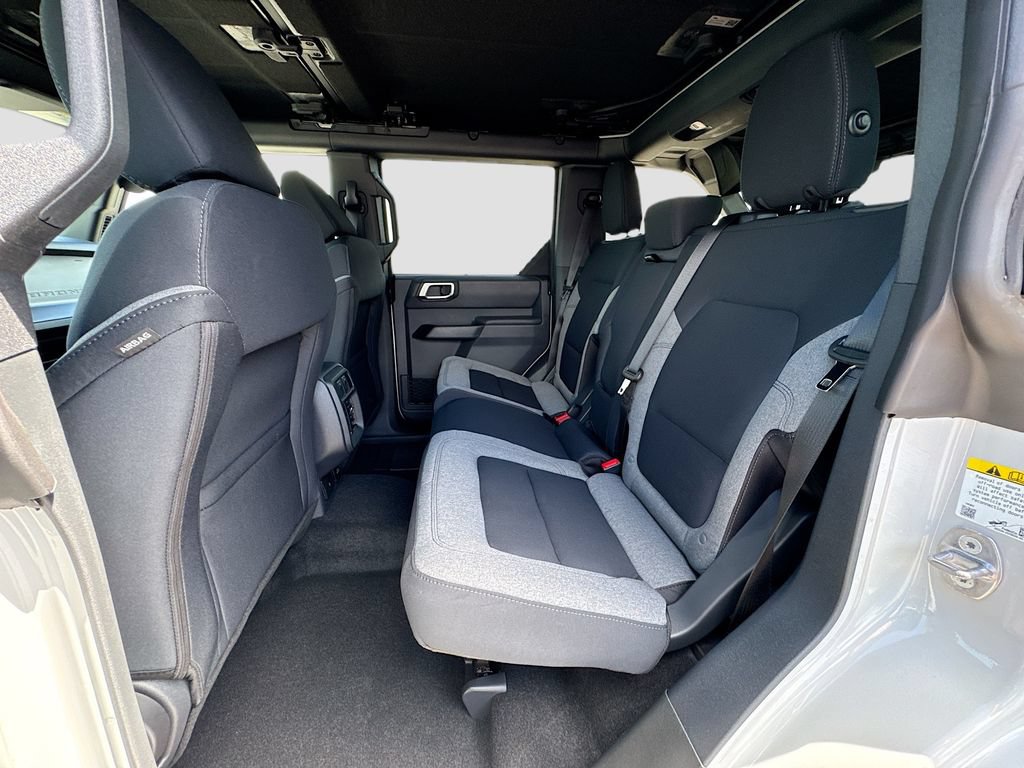 New 2026 Ford Bronco Big Bend AWD/4WD image 26