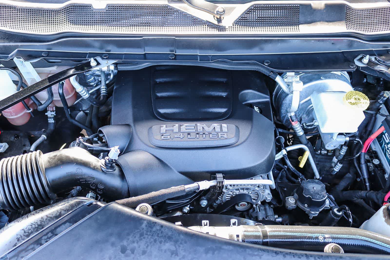 Used 2022 RAM 2500 Power Wagon AWD/4WD image 28