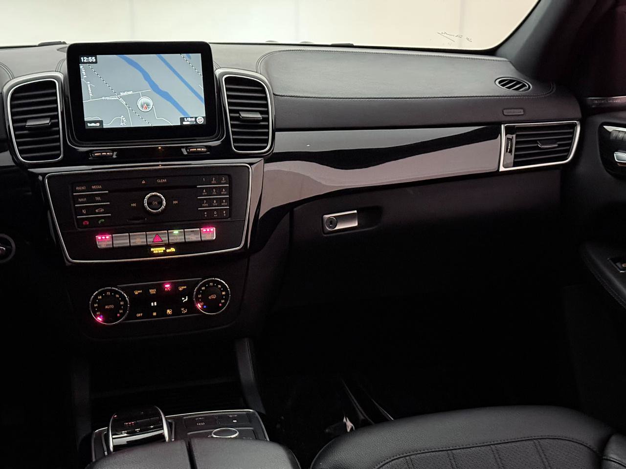 Used 2017 Mercedes-Benz GLS 450 4MATIC w/ Premium Package image 29