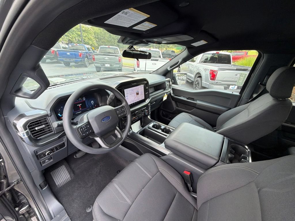 New 2026 Ford F150 STX w/ Equipment Group 200A AWD/4WD image 11