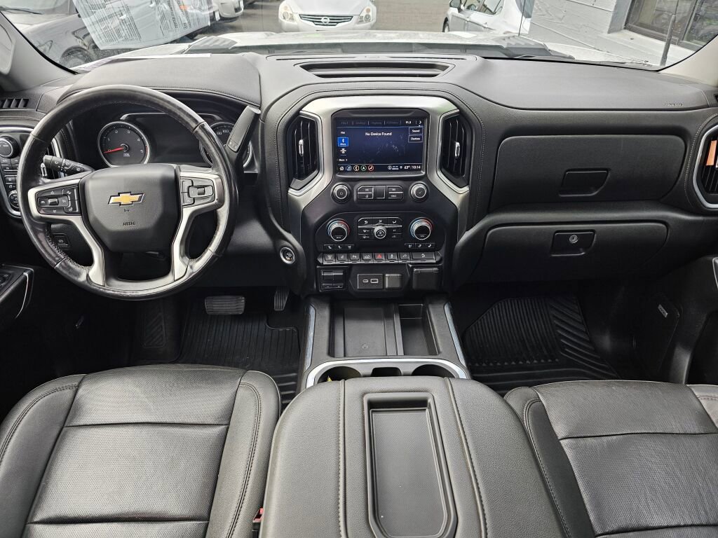 Used 2021 Chevrolet Silverado 2500 LTZ w/ LTZ Premium Package AWD/4WD image 24