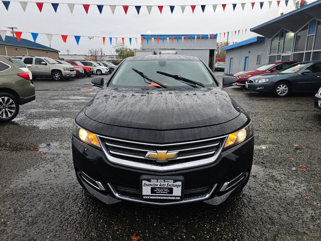 Used 2014 Chevrolet Impala LT w/ Convenience Package image 2