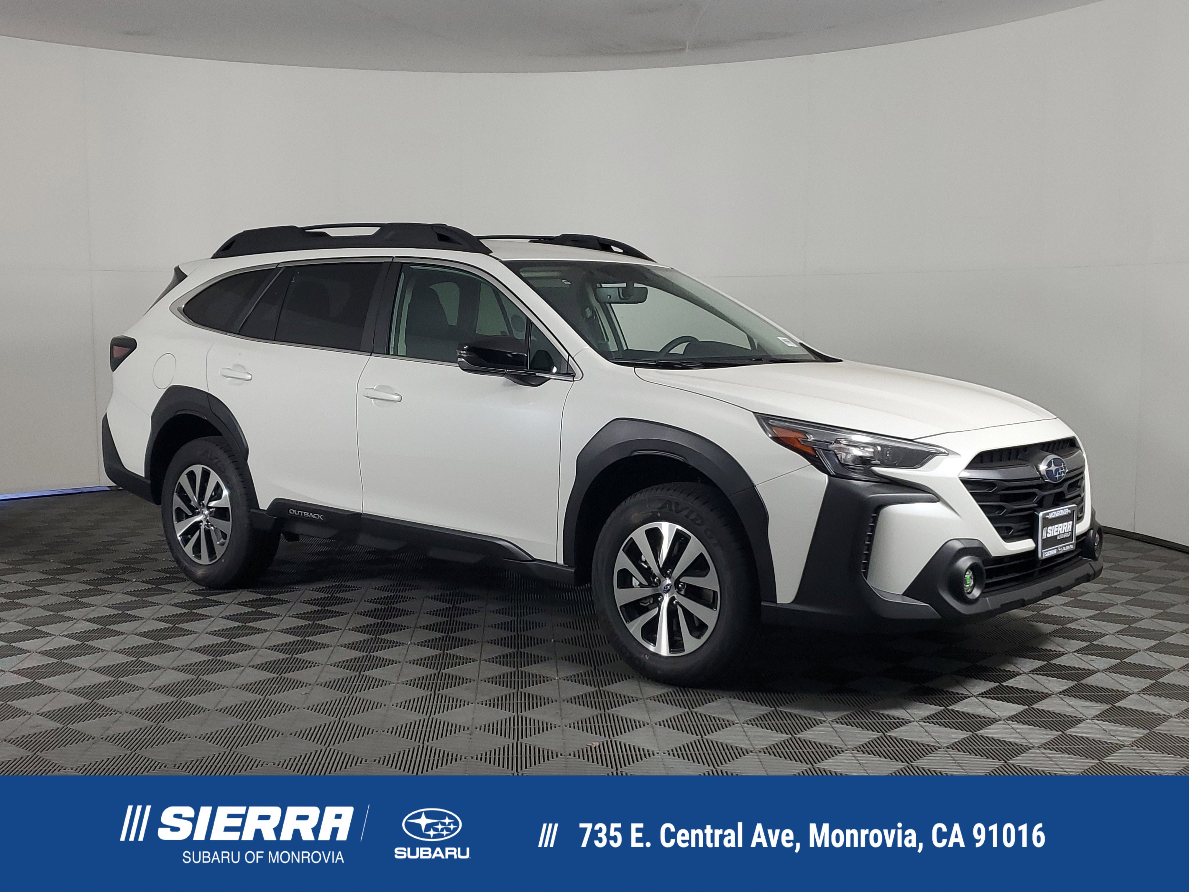 New 2025 Subaru Outback Premium