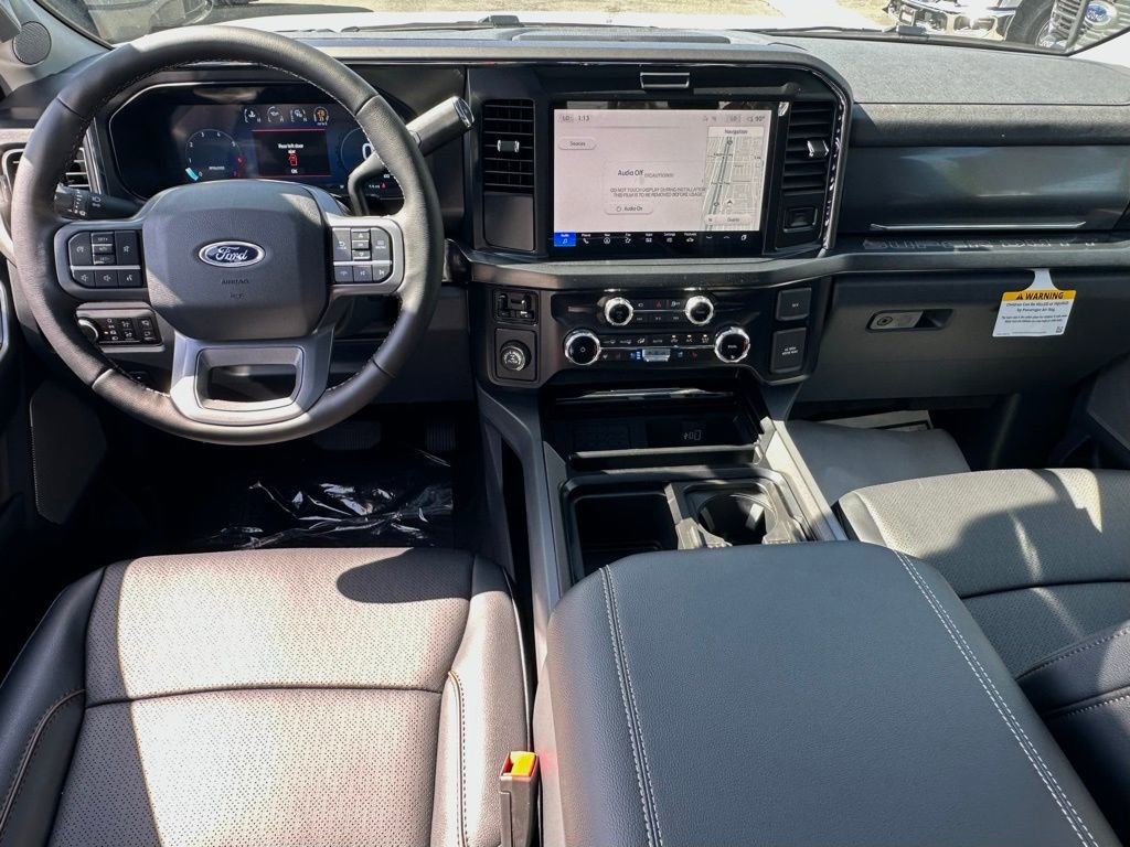 New 2026 Ford F350 Lariat image 26