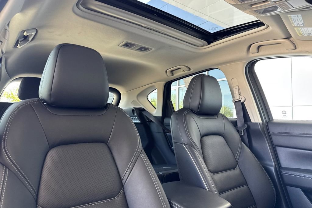 Certified 2025 MAZDA CX-5 AWD 2.5 S w/ Premium Plus Pkg image 19