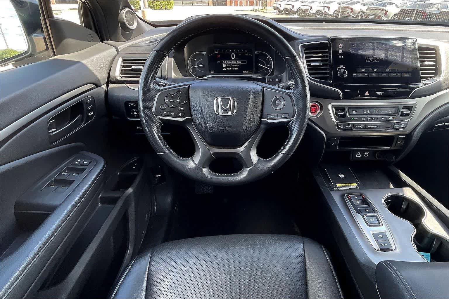 Used 2024 Honda Passport EX-L image 14