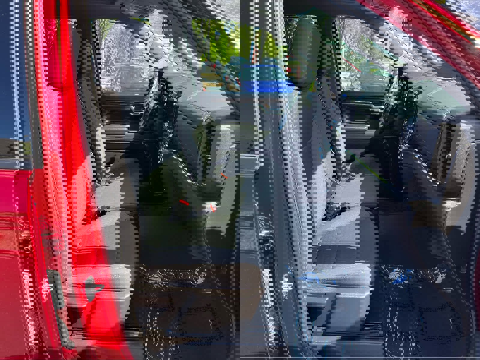 Used 2024 GMC Sierra 1500 Elevation w/ X31 Off-Road Package image 17