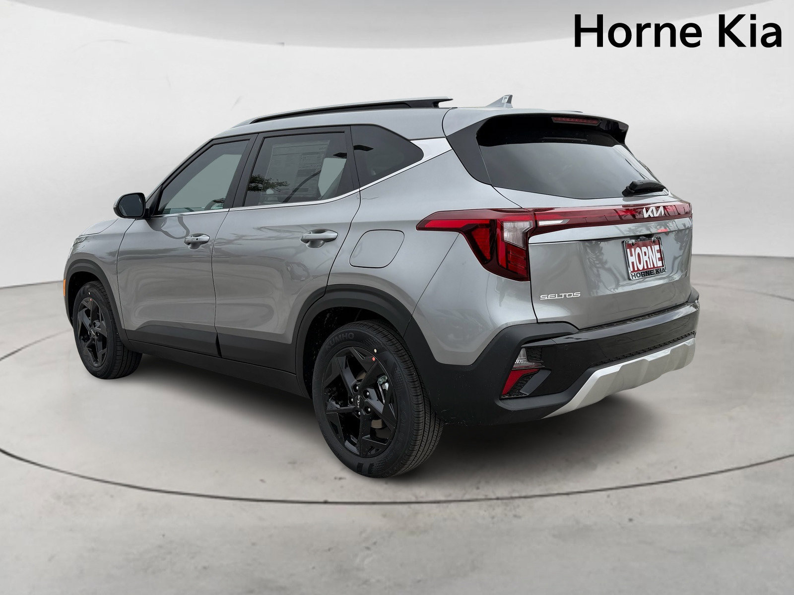 New 2026 Kia Seltos EX image 5