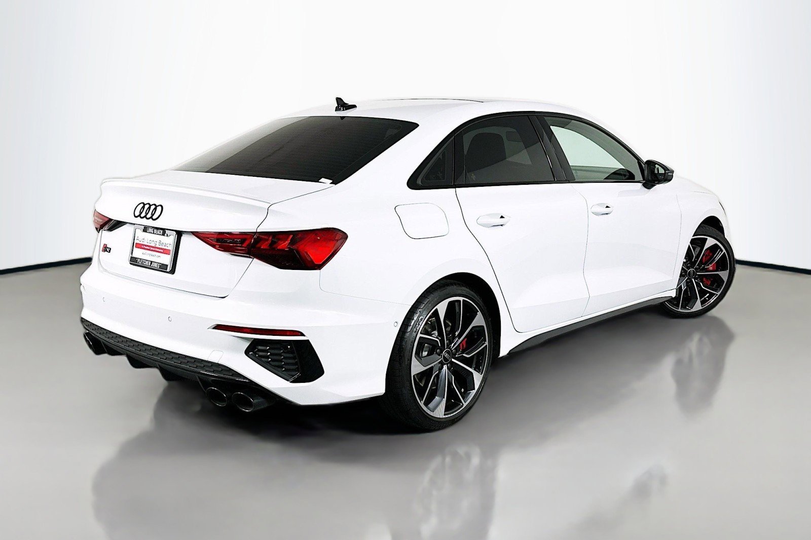 Used 2024 Audi S3 Premium Plus w/ Premium Plus Package AWD/4WD image 14