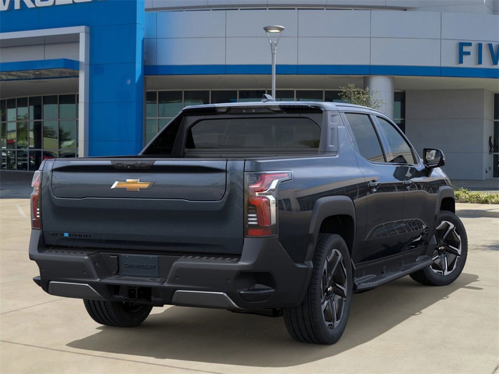 New 2026 Chevrolet Silverado EV LT image 4