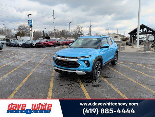 New 2026 Chevrolet TrailBlazer LT w/ Convenience Package