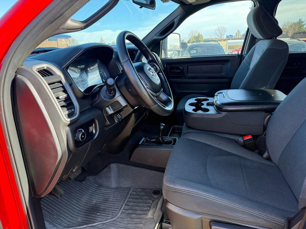 Used 2024 RAM 3500 Tradesman image 18