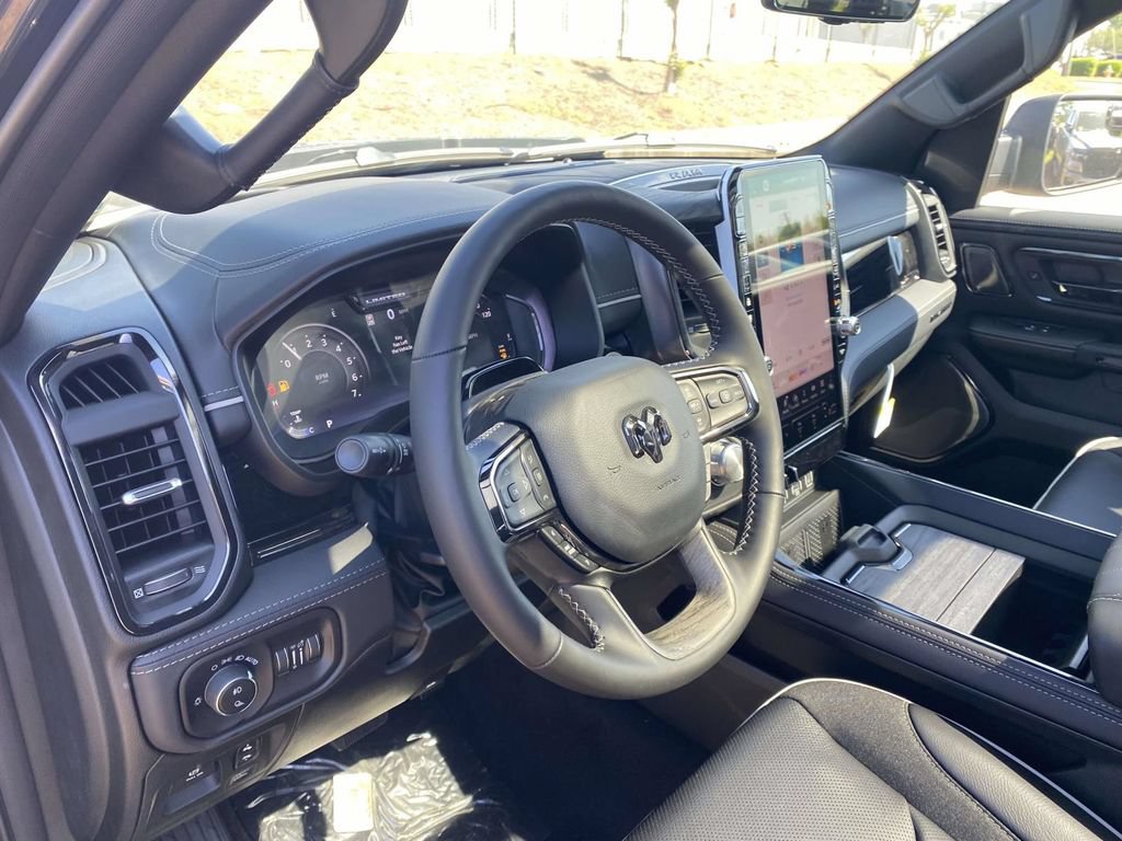 New 2026 RAM 1500 Limited AWD/4WD image 18