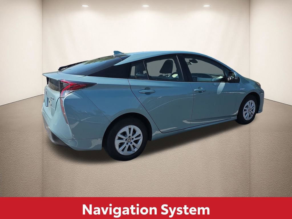 Used 2017 Toyota Prius Two FWD image 5