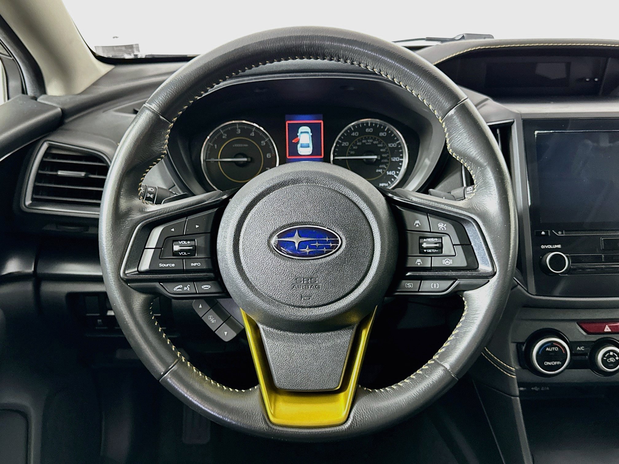 Used 2021 Subaru Crosstrek 2.5i Sport w/ Moonroof Package AWD/4WD image 18