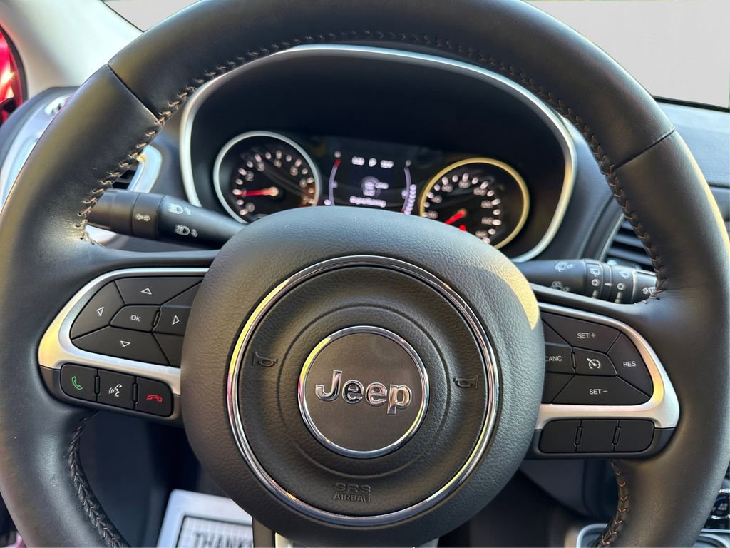 Used 2018 Jeep Compass Latitude w/ Cold Weather Group image 23