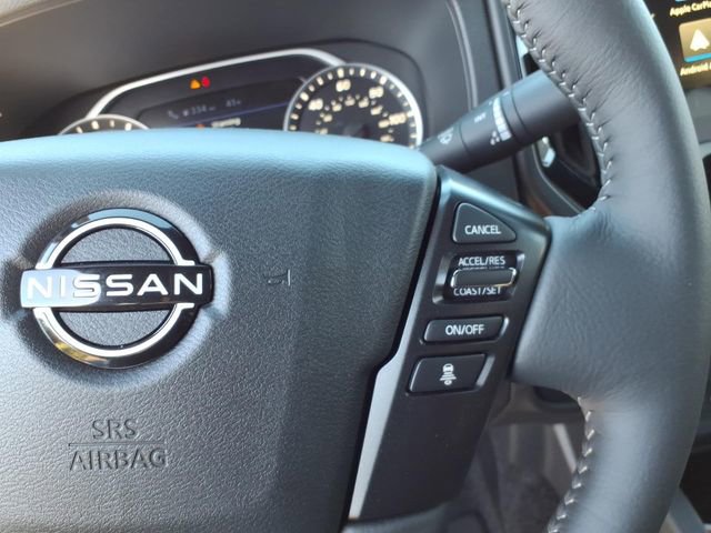 New 2026 Nissan Frontier SV image 11