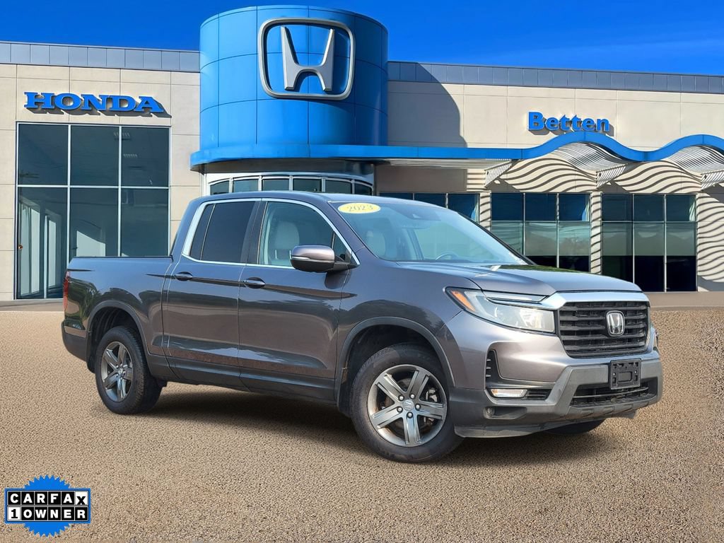 Used 2023 Honda Ridgeline RTL image 1