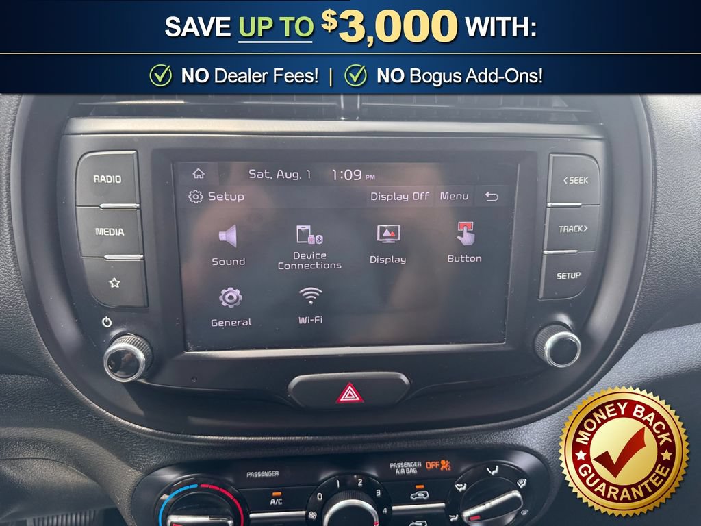 Used 2022 Kia Soul LX FWD image 29