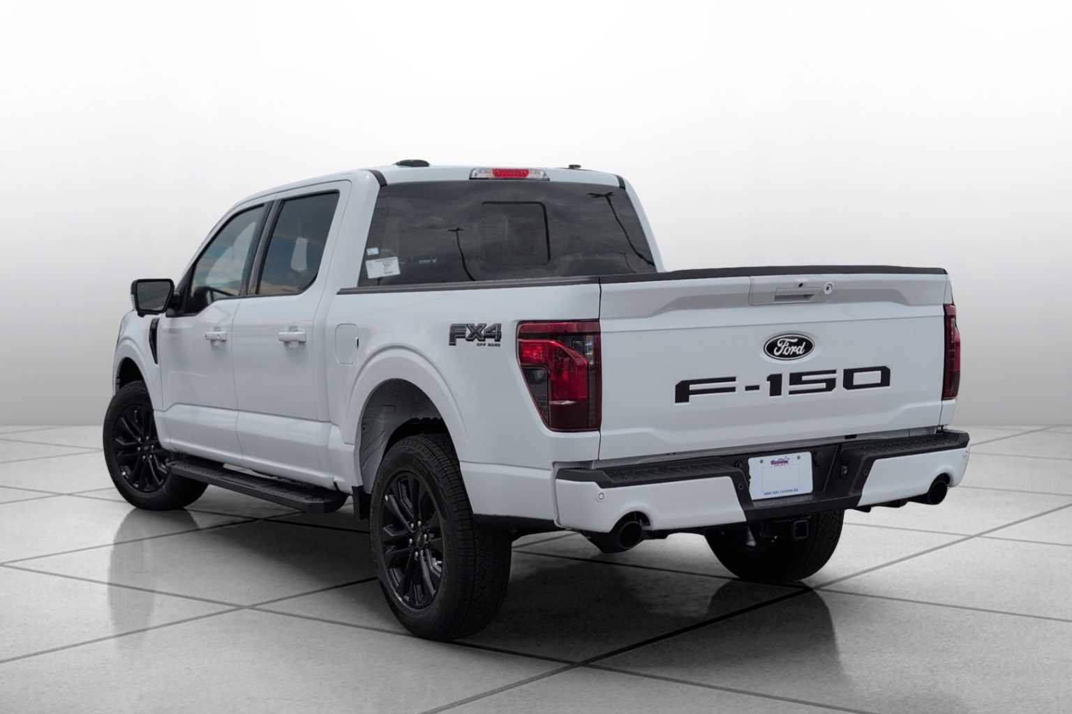 New 2025 Ford F150 XLT w/ Equipment Group 302A MID image 15