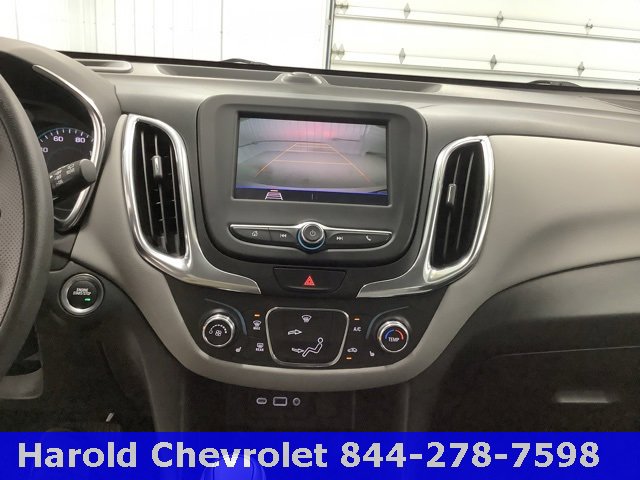 Used 2021 Chevrolet Equinox LS image 16