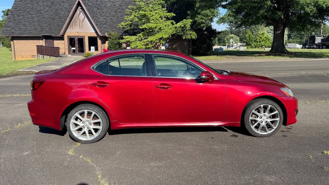 Used 2011 Lexus IS 250 AWD image 9