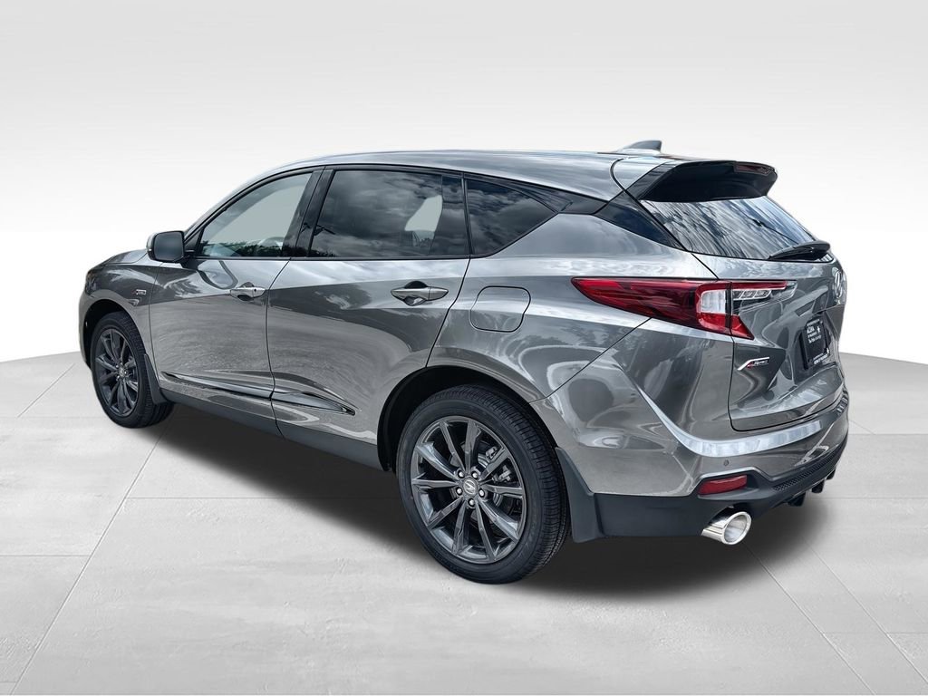 New 2026 Acura RDX A-Spec AWD/4WD image 6
