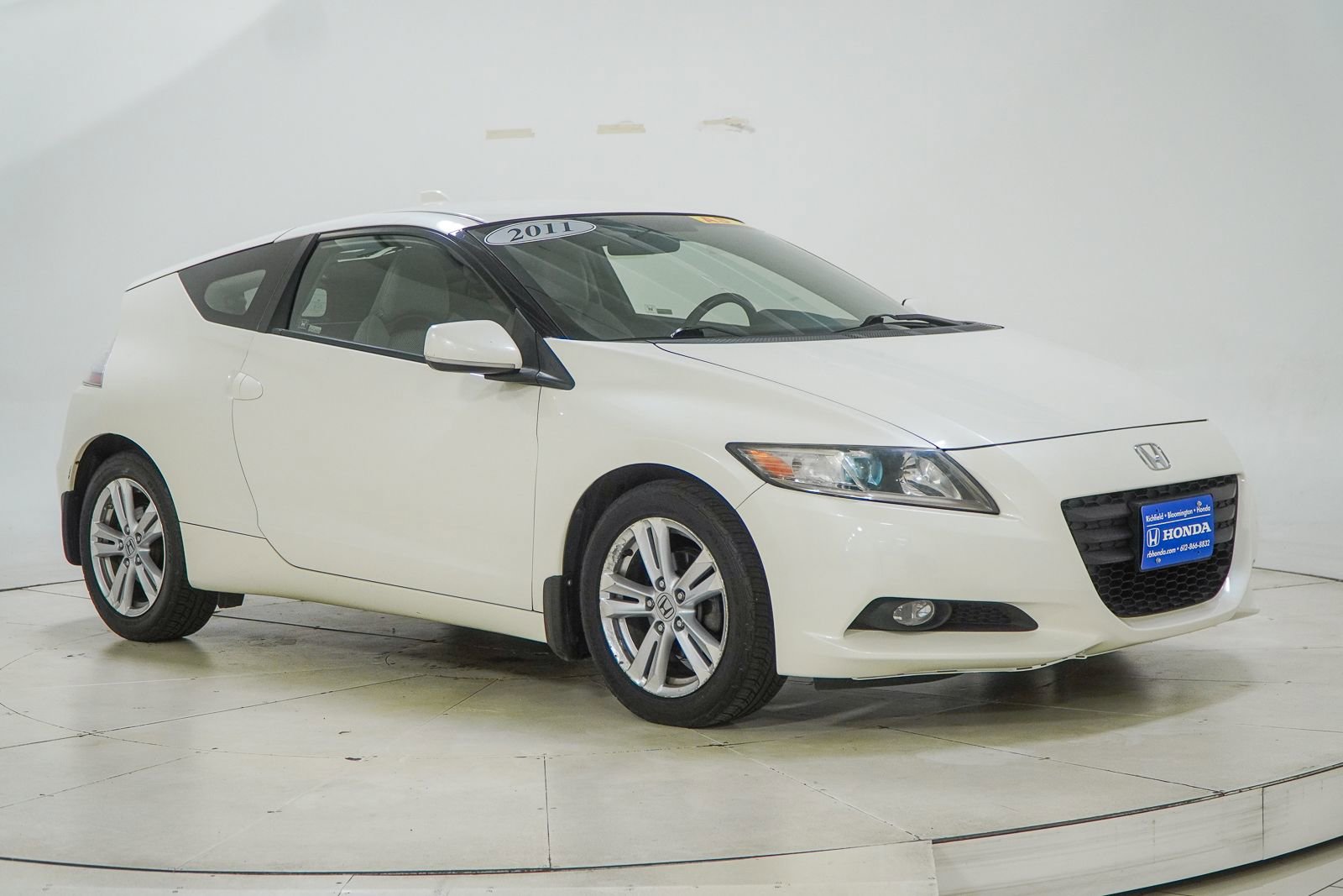 Used 2011 Honda CR-Z EX image 16