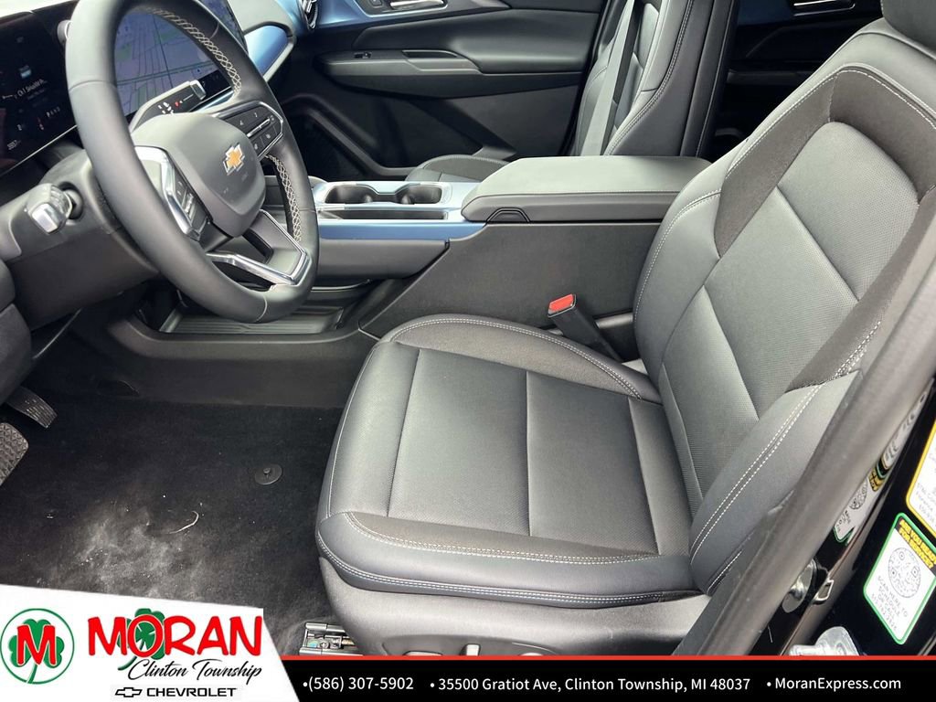 Certified 2025 Chevrolet Equinox EV LT image 17