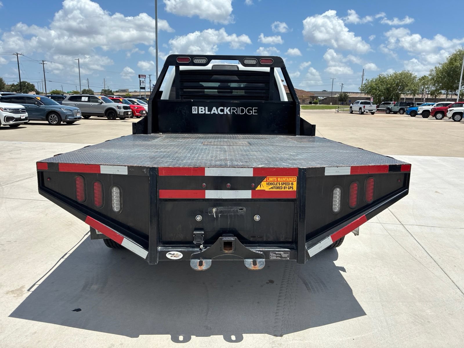 Used 2024 RAM 3500 SLT w/ Quick Order Package 2YG SLT AWD/4WD image 4