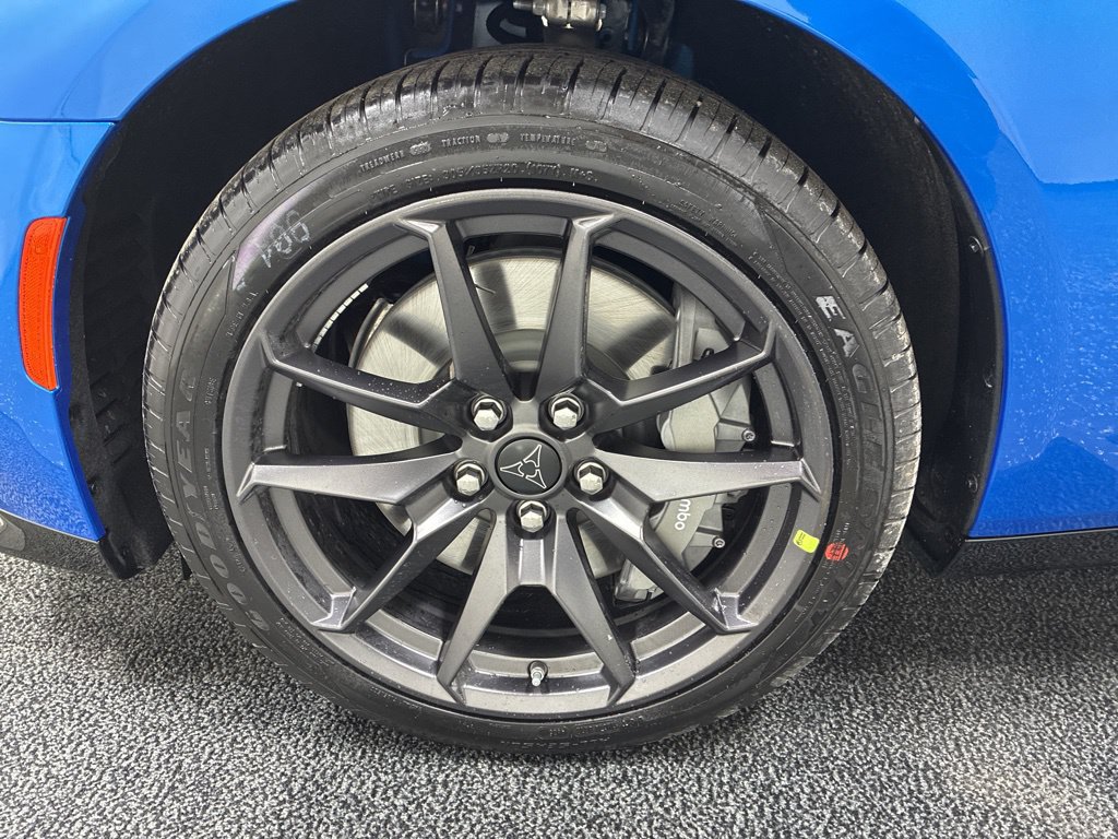 New 2026 Dodge Charger Scat Pack AWD/4WD image 9