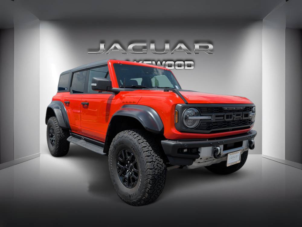 Used 2023 Ford Bronco Raptor AWD/4WD image 3