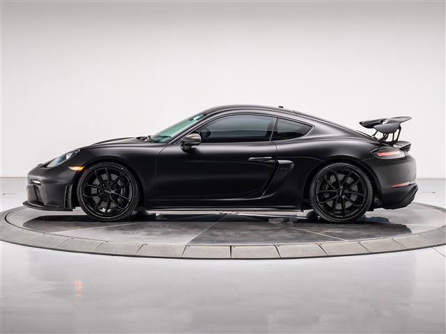 Used 2023 Porsche 718 Cayman GT4 RWD image 2