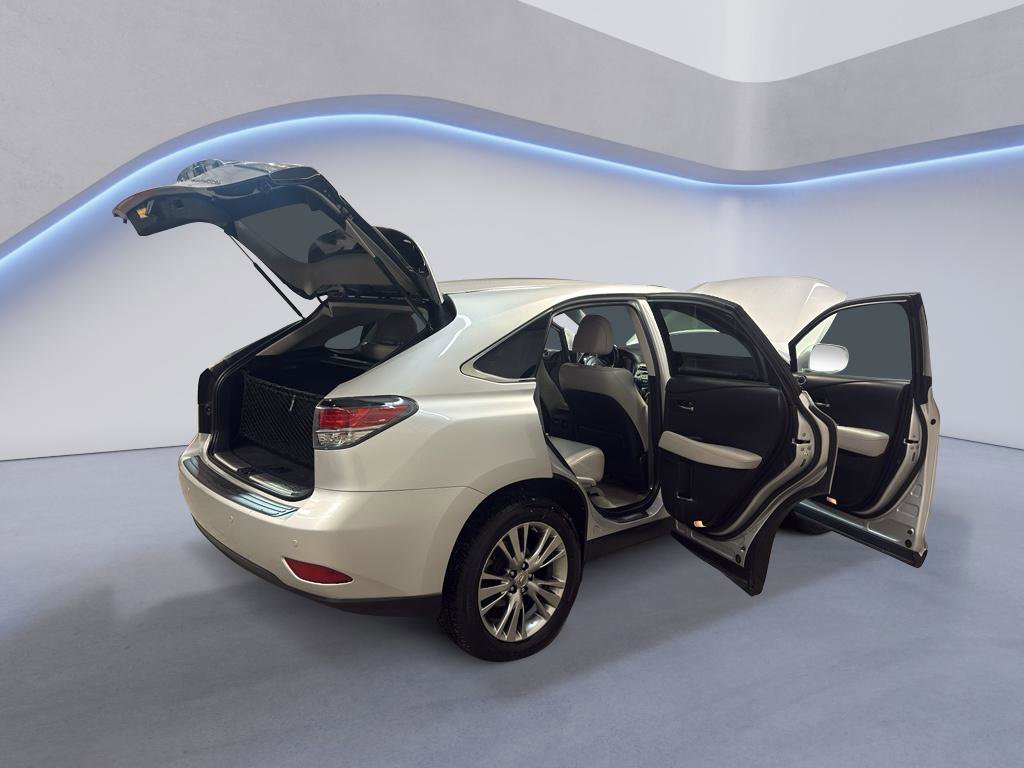 Used 2013 Lexus RX 450h FWD w/ Navigation Pkg image 13