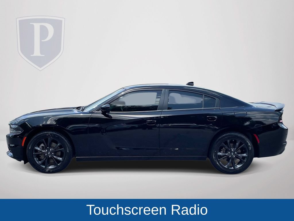 Certified 2023 Dodge Charger SXT w/ Blacktop Package AWD/4WD image 5