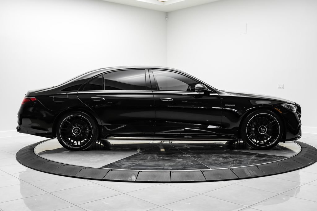 Used 2024 Mercedes-Benz S 63 AMG S image 7