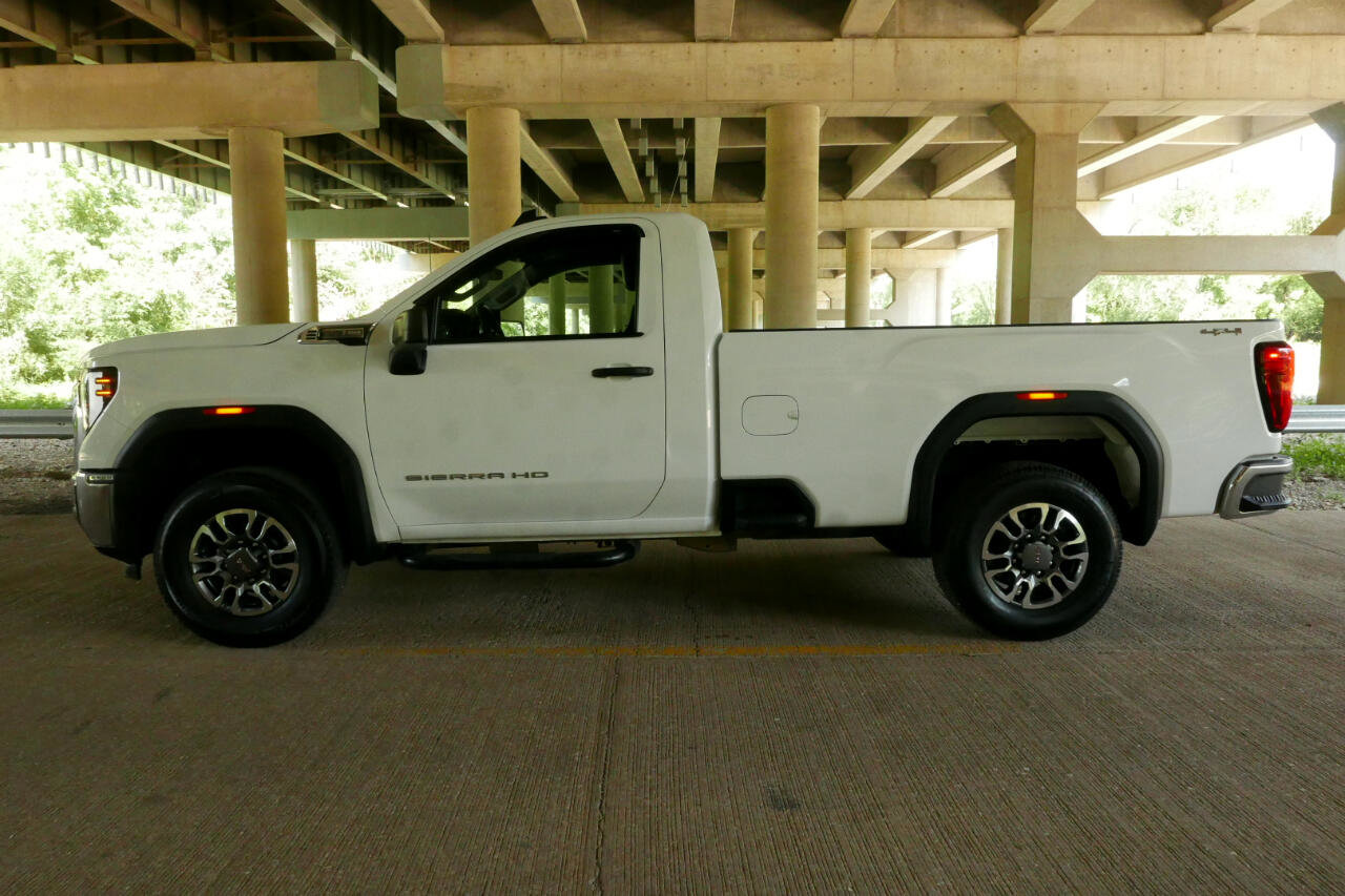 Used 2024 GMC Sierra 2500 Pro w/ Convenience Package image 24