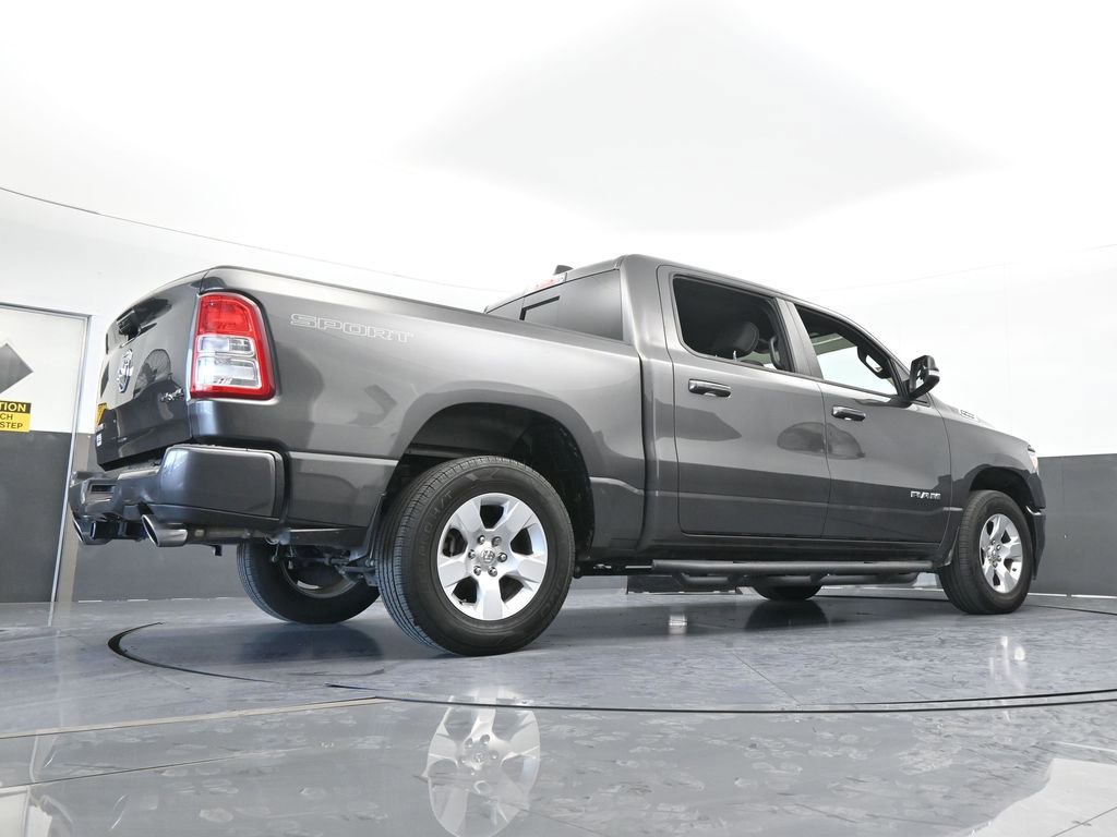 Used 2021 RAM 1500 Big Horn image 54