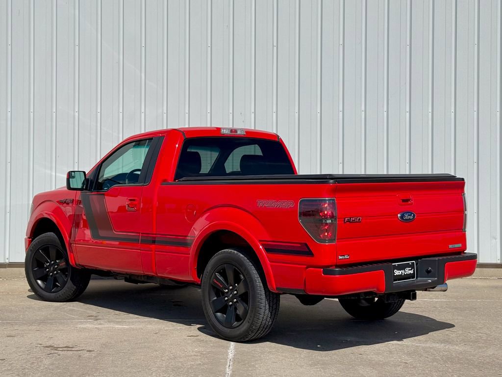 Used 2014 Ford F150 FX4 w/ FX Appearance Package image 4