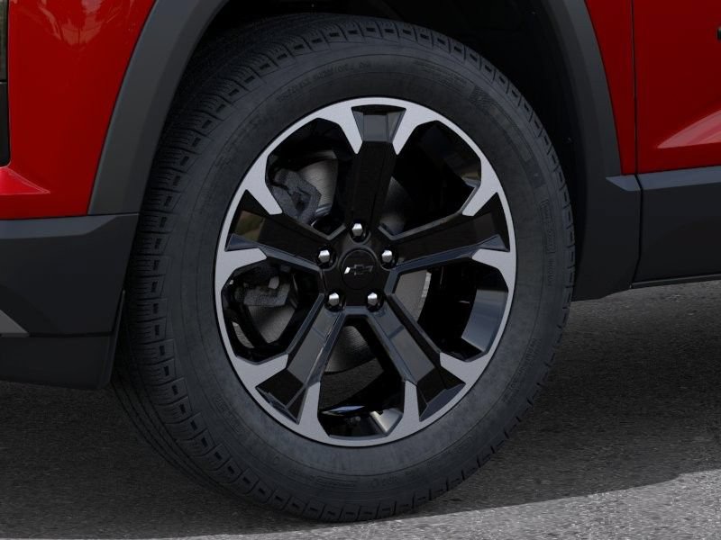 New 2027 Chevrolet Equinox LT w/ Convenience Package II FWD image 10