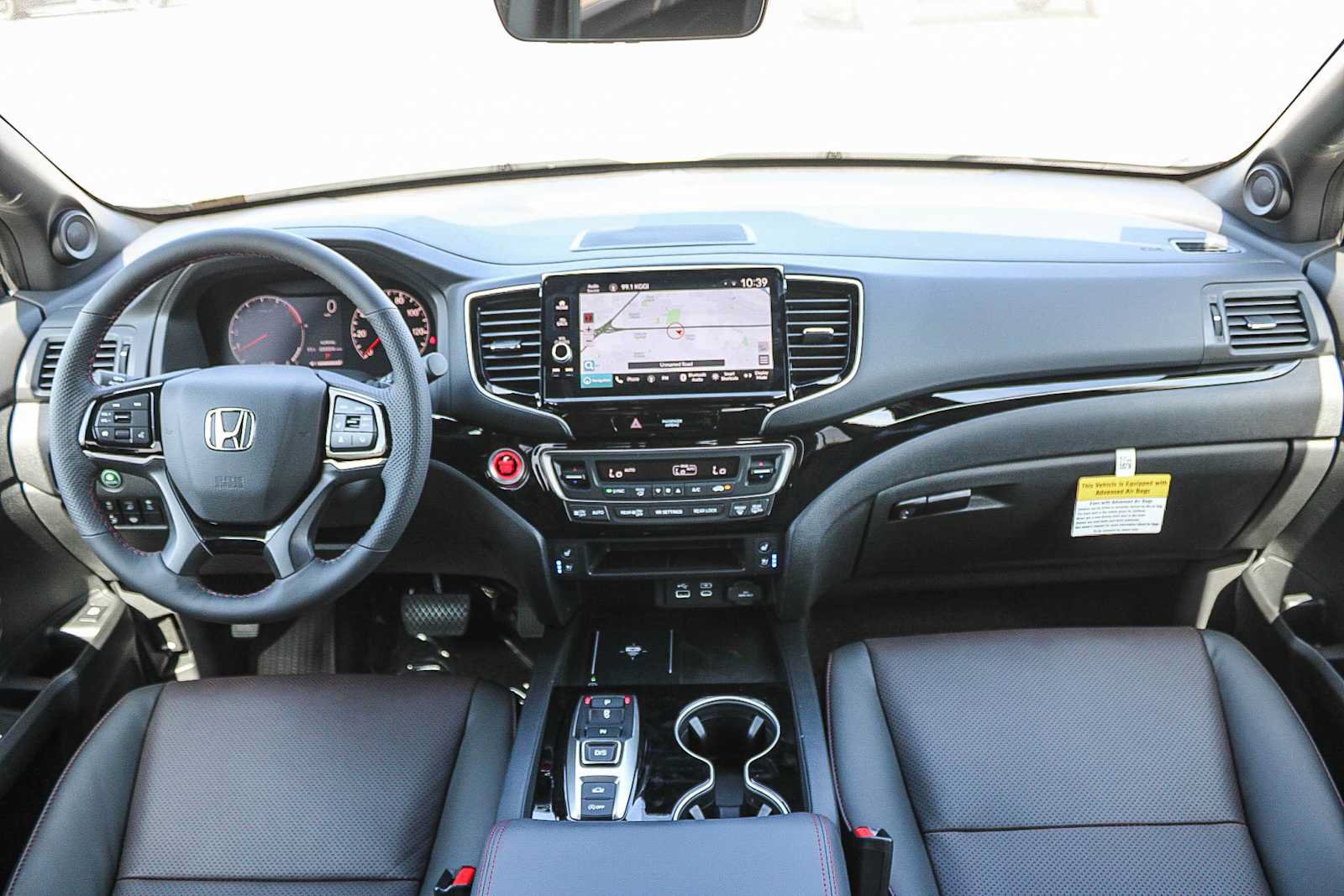 New 2026 Honda Ridgeline Black Edition image 27