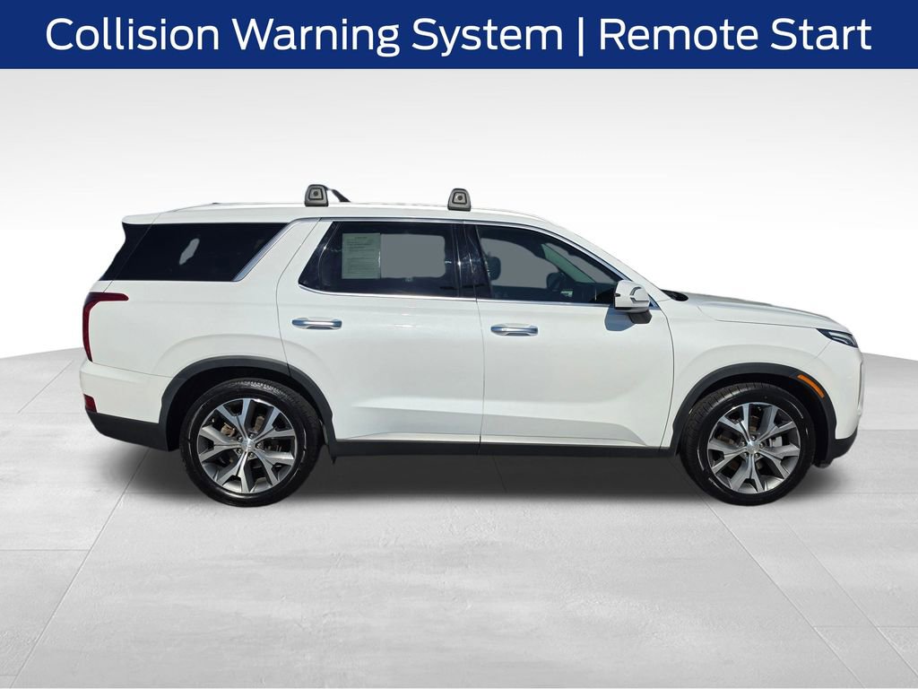 Used 2022 Hyundai Palisade SEL w/ Premium Package image 7